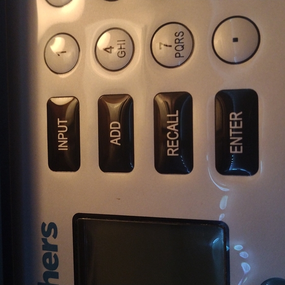 Cab3 - Weight watchers digital scale - Picture 4 of 4